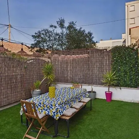 T2 Sur La Apartment Le Grau-dʼAgde