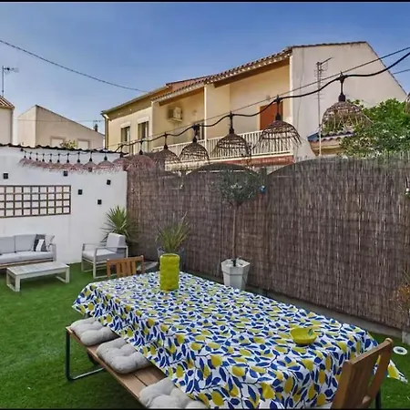 T2 Sur La Apartman Le Grau-dʼAgde