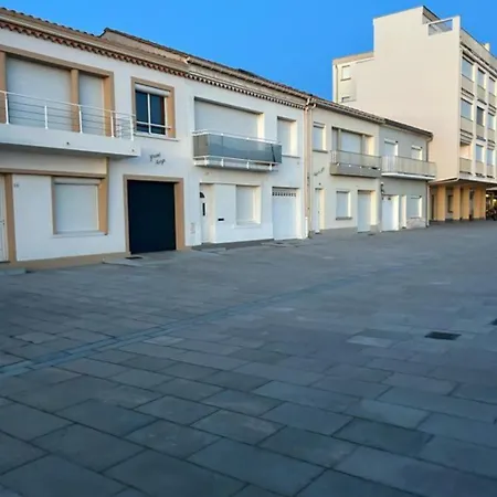 Apartman T2 Sur La Le Grau-dʼAgde